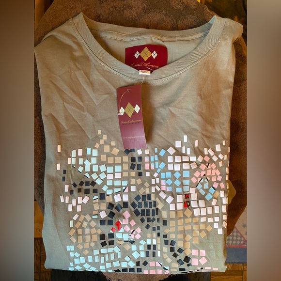 Under Armour Other - COPY - Men’s size XL Russell Simmons Argyle Culture tee